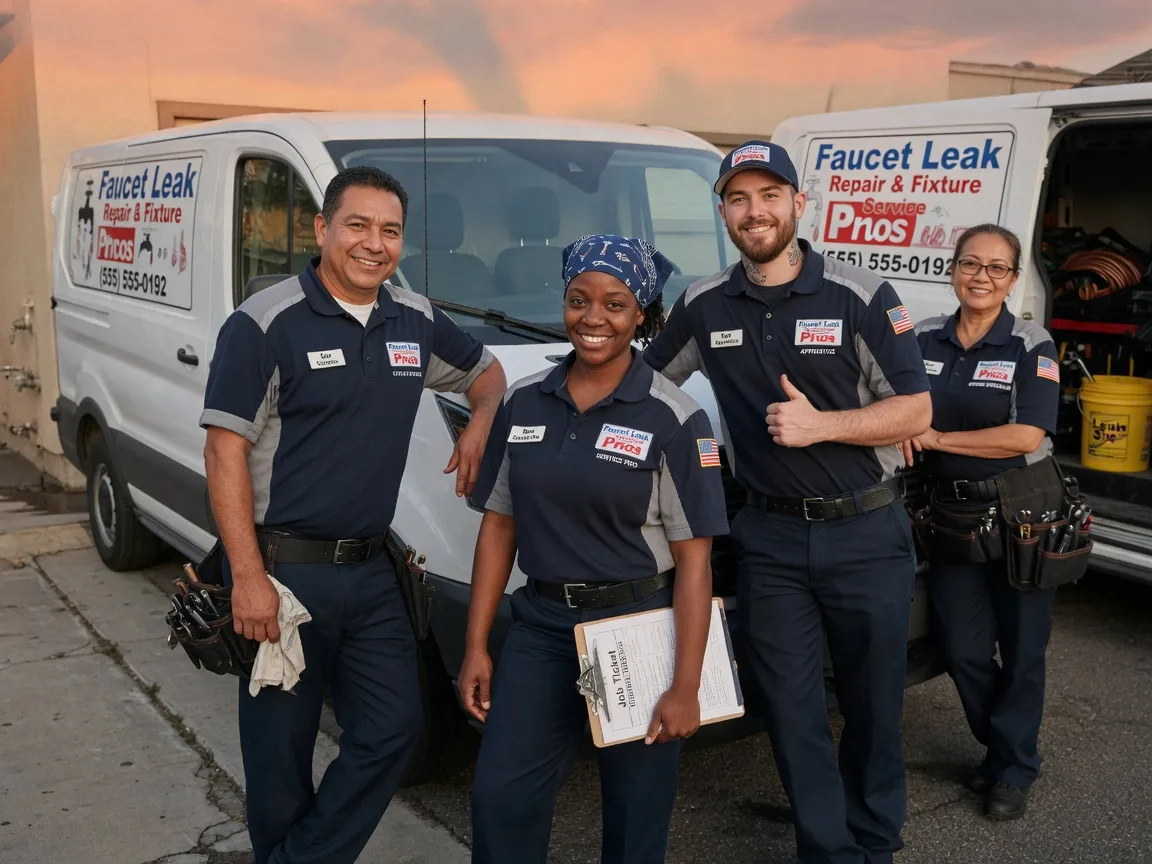 Faucet Repair company in Bell City, LA